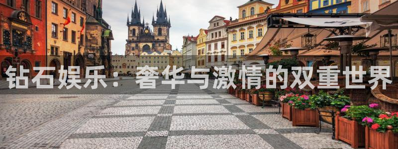 恩佐娱乐：钻石娱乐：奢华与激情的双重世界